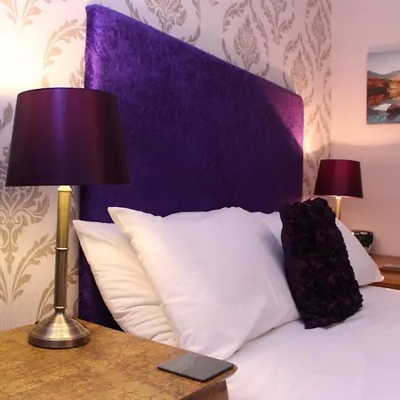 Pensionat Invergarry Only For Adults Windermere