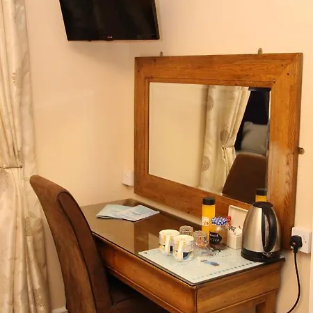 Pensionat Invergarry Only For Adults Windermere