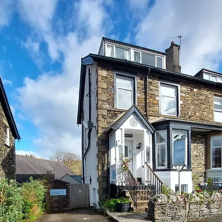 Pensionat Invergarry Only For Adults