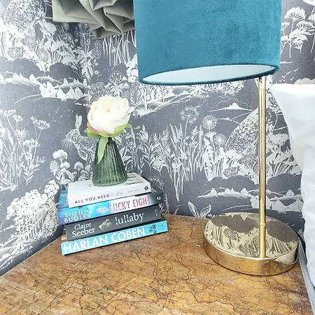 Pensionat Invergarry Only For Adults