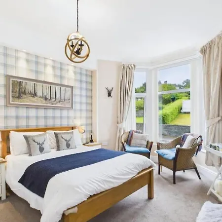 Invergarry Only For Adults Penzion Windermere