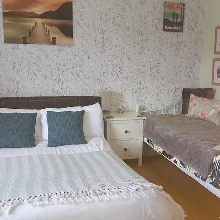 Гостевой дом Invergarry Only For Adults Уиндермир