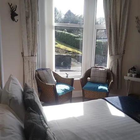 Pensionat Invergarry Only For Adults 4*