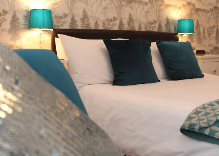 Invergarry Only For Adults Penzion Windermere