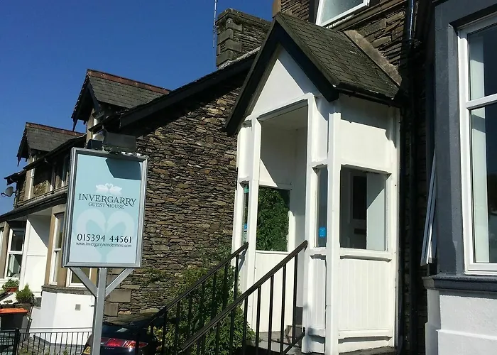 Invergarry Only For Adults