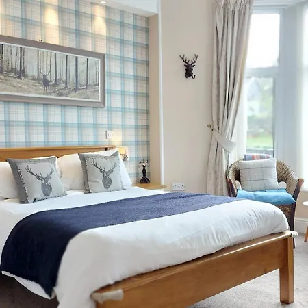 Invergarry Only For Adults 4* Windermere