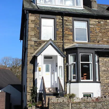 Guest house Invergarry Only For Adults 4*