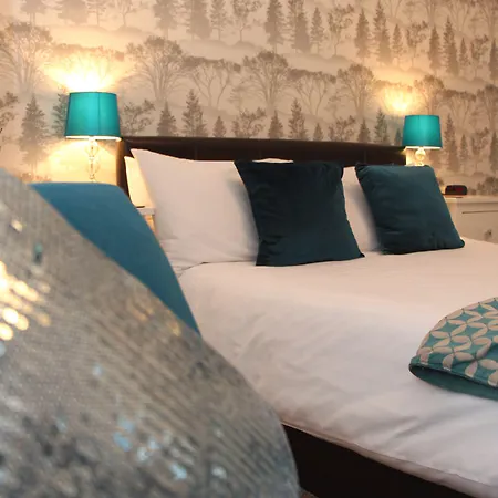 Invergarry Only For Adults Pensjonat Windermere